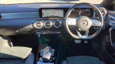 Mercedes-Benz CLA 200 AMG Line Premium + Night Ed 5dr Tip Auto Petrol Estate